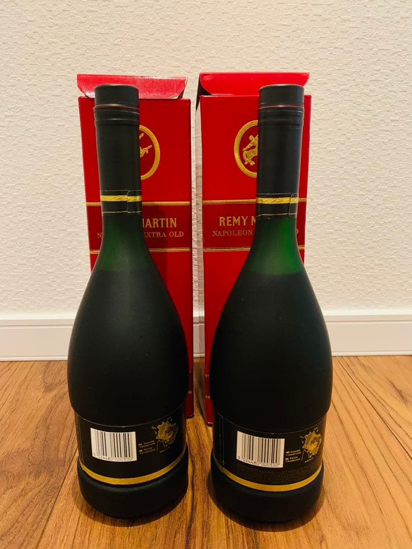 REMY MARTIN NAPOLEON EXTRA OLD 2本セット