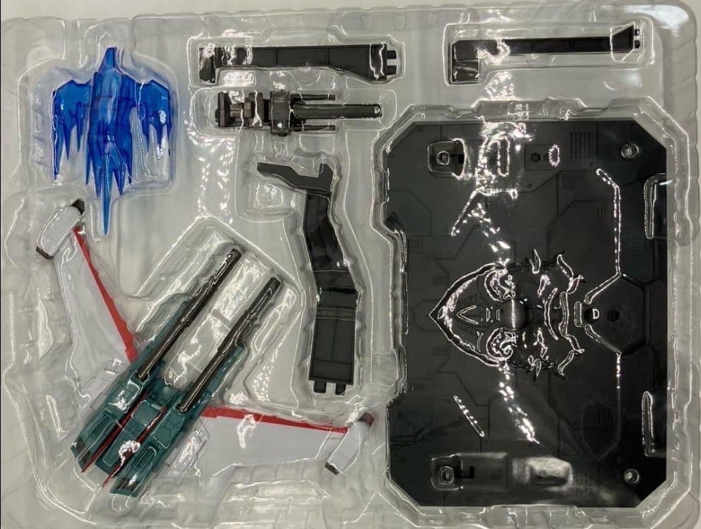 【未使用】THE合体 HAGANE WORKS 超獣機神ダンクーガ