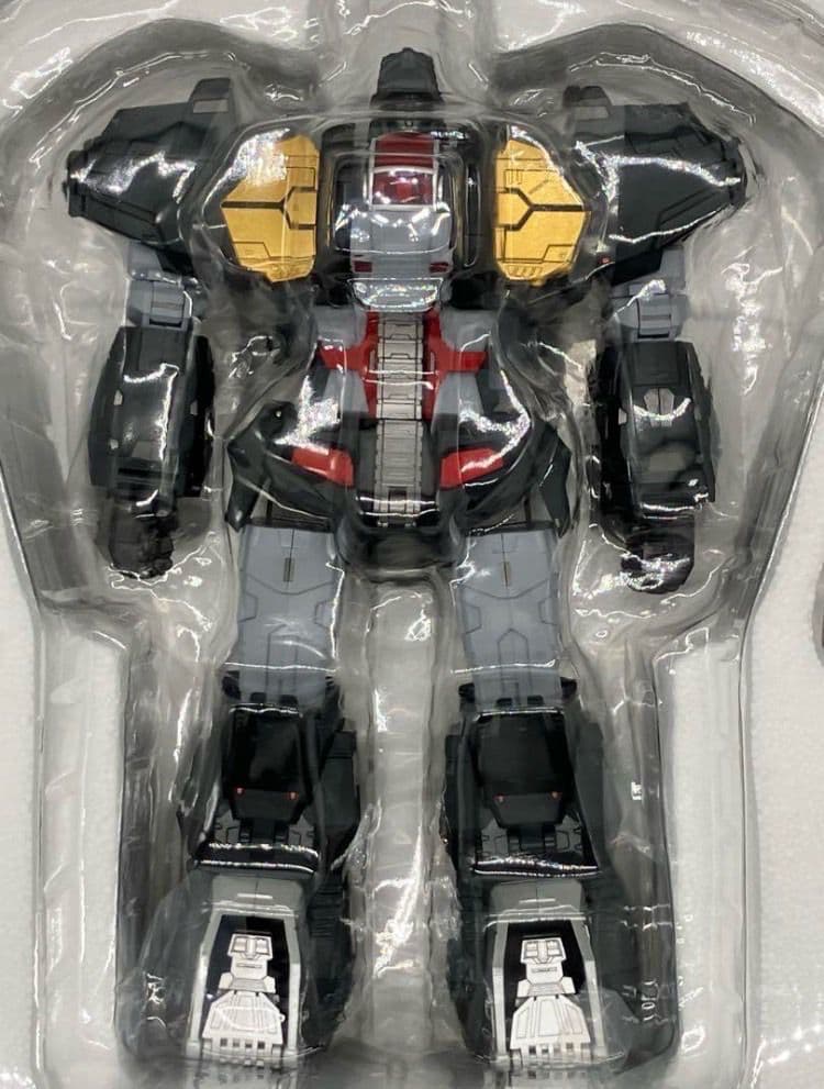 【未使用】THE合体 HAGANE WORKS 超獣機神ダンクーガ