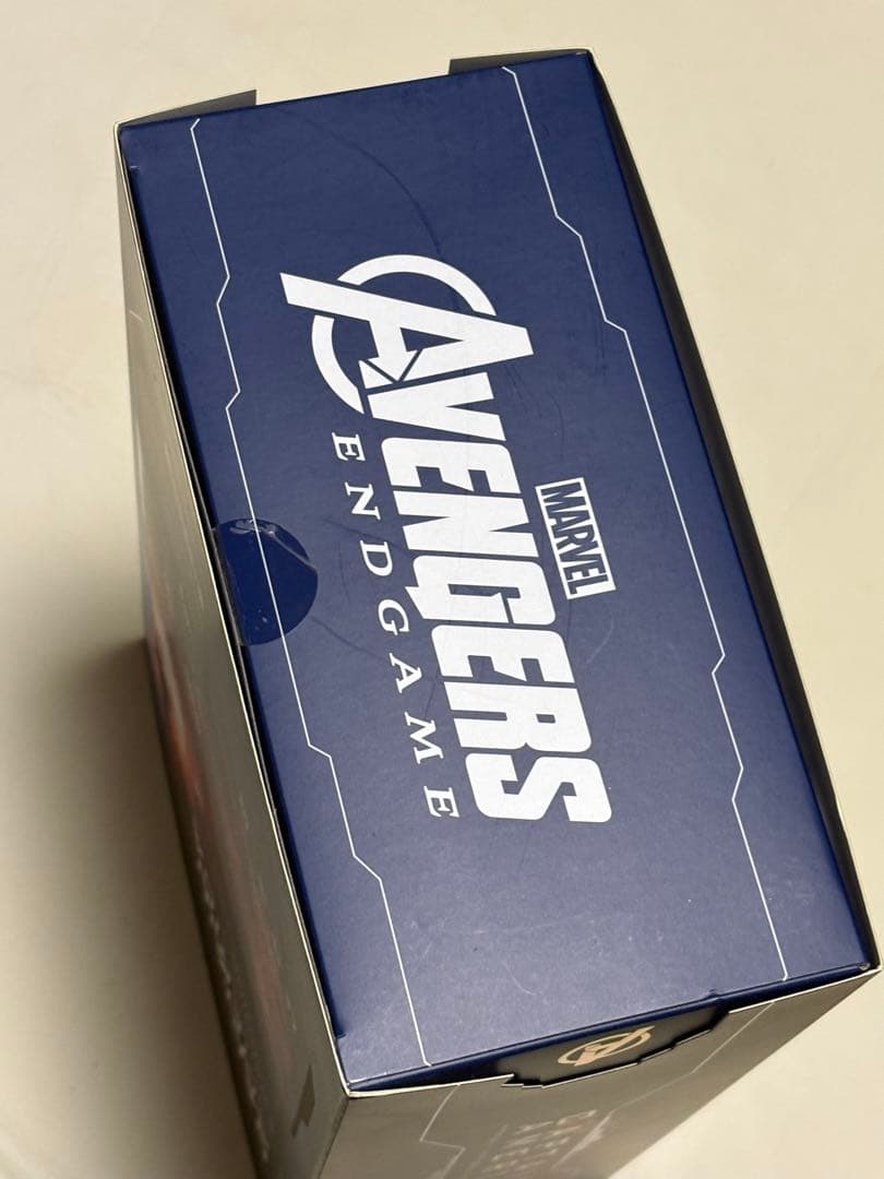 ホットトイズ キャプテンアメリカ エンドゲーム アベンジャーズ フィギュア