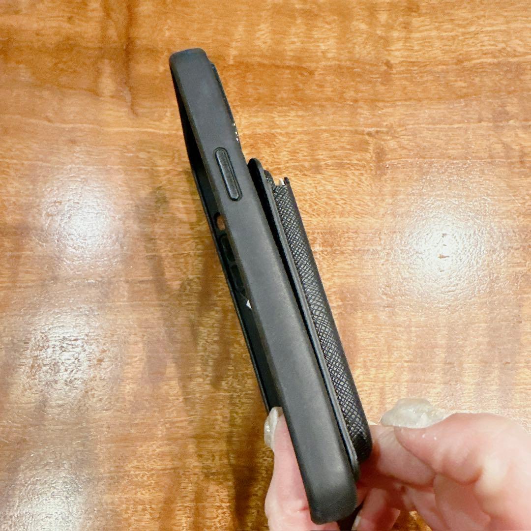 ☆PROXA iPhone 13 用 多機能 ケース 6.1インチスタンド付き