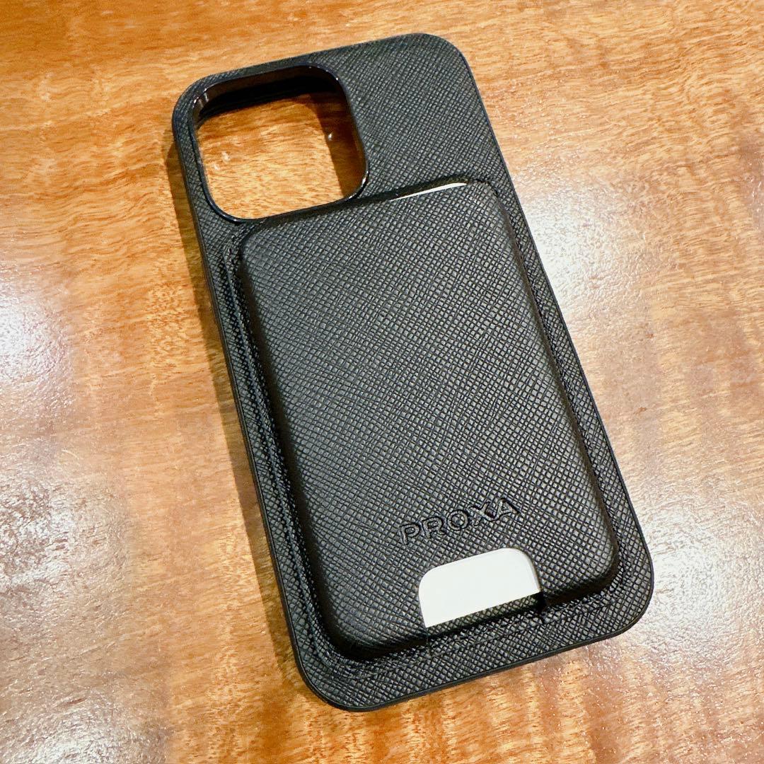 ☆PROXA iPhone 13 用 多機能 ケース 6.1インチスタンド付き