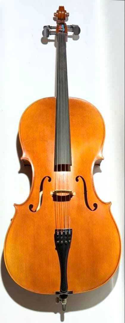 【調整品】Lothar Semmlinger 2022年製 チェロ