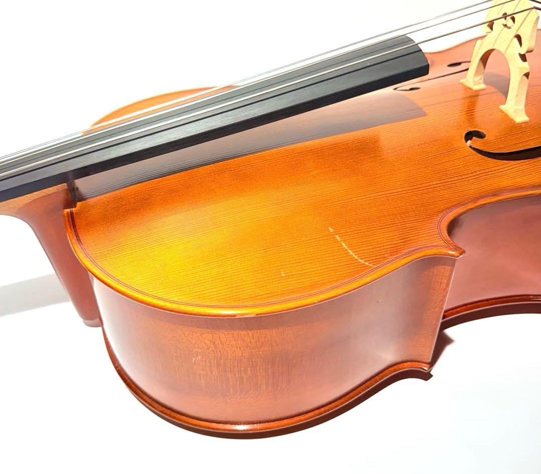 【調整品】Lothar Semmlinger 2022年製 チェロ