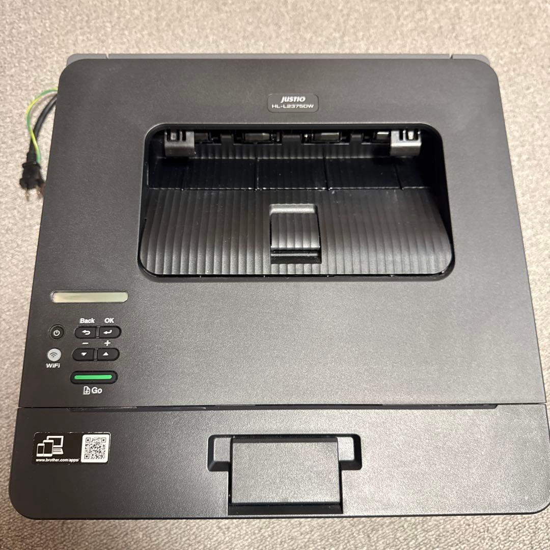 brother レーザープリンター ブラック