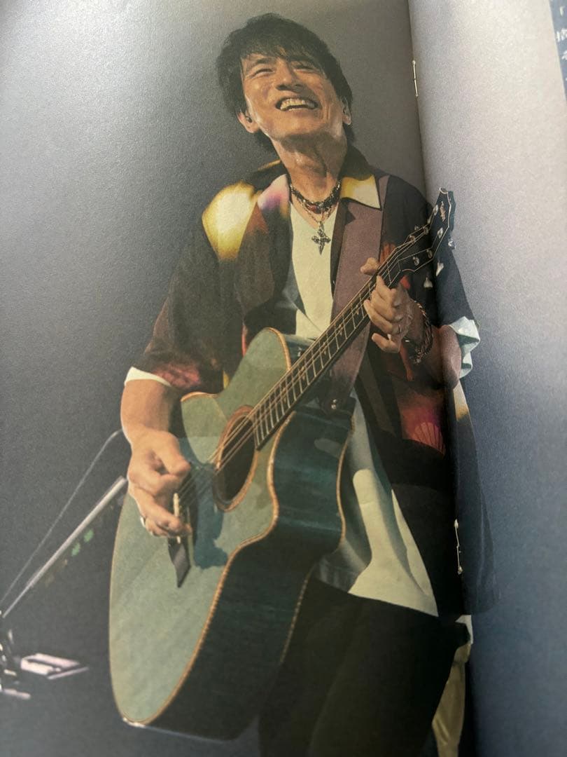 ミスチル　桜井着　 シャツ　Mサイズ　Mr.Children 桜井和寿