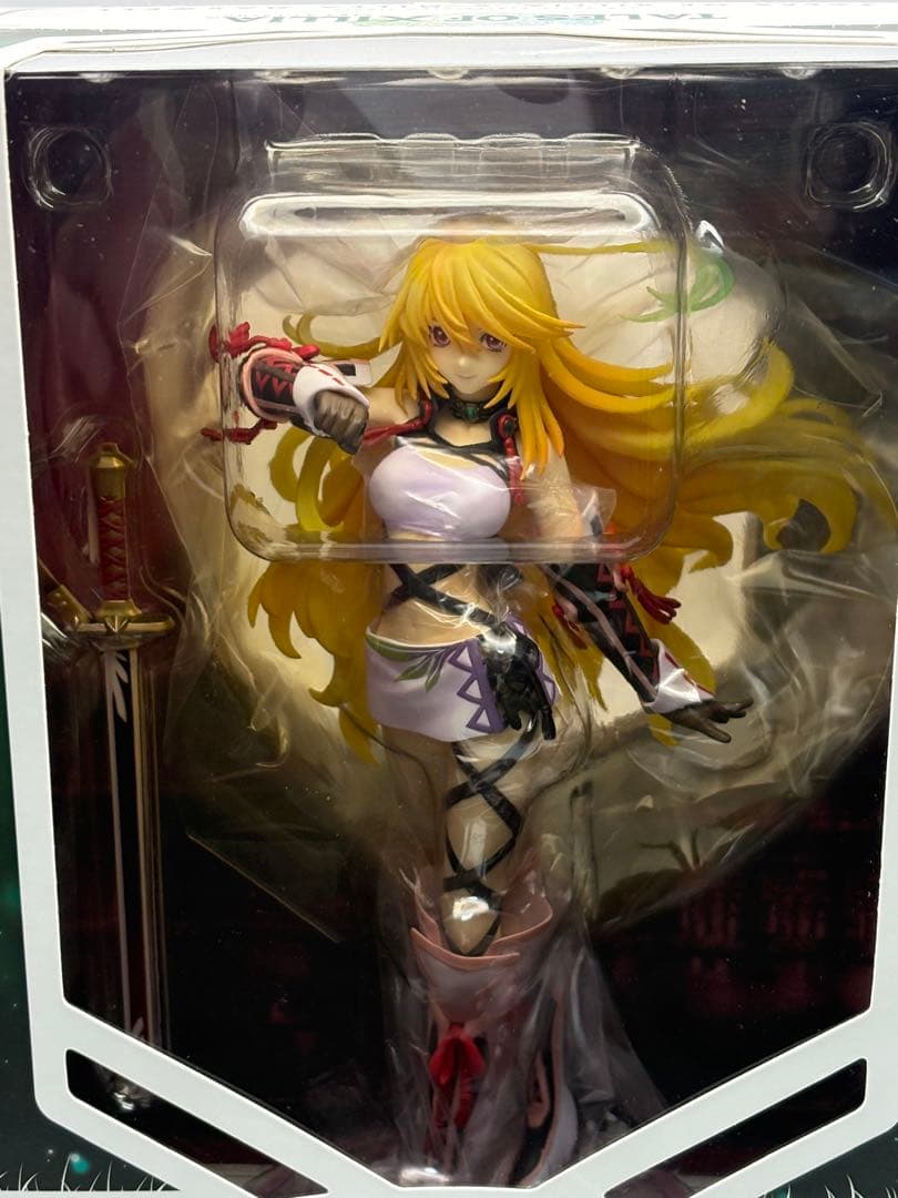 アルター テイルズ オブ エクシリア ミラ＝マクスウェル 1/8scale