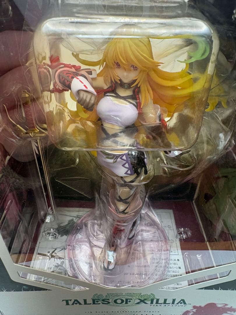 アルター テイルズ オブ エクシリア ミラ＝マクスウェル 1/8scale