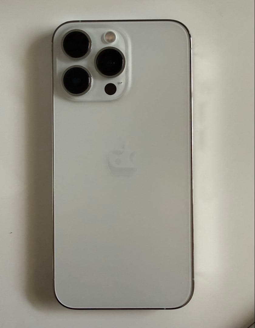 Apple iPhone 13 Pro 本体 512GB シルバー 美品