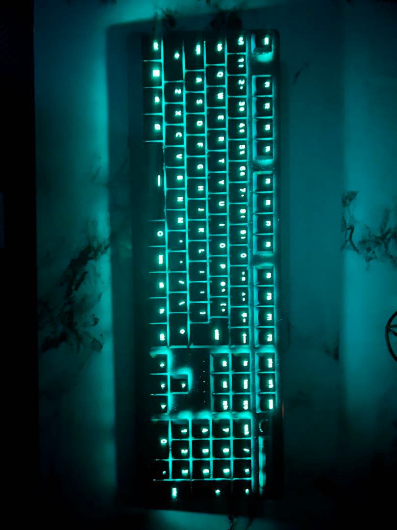 (最終値下げ )ゲーミングキーボードRazer