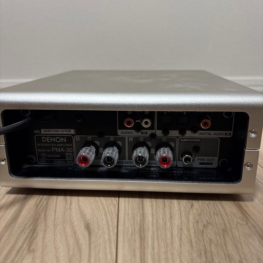 DENON PMA-30 アンプ