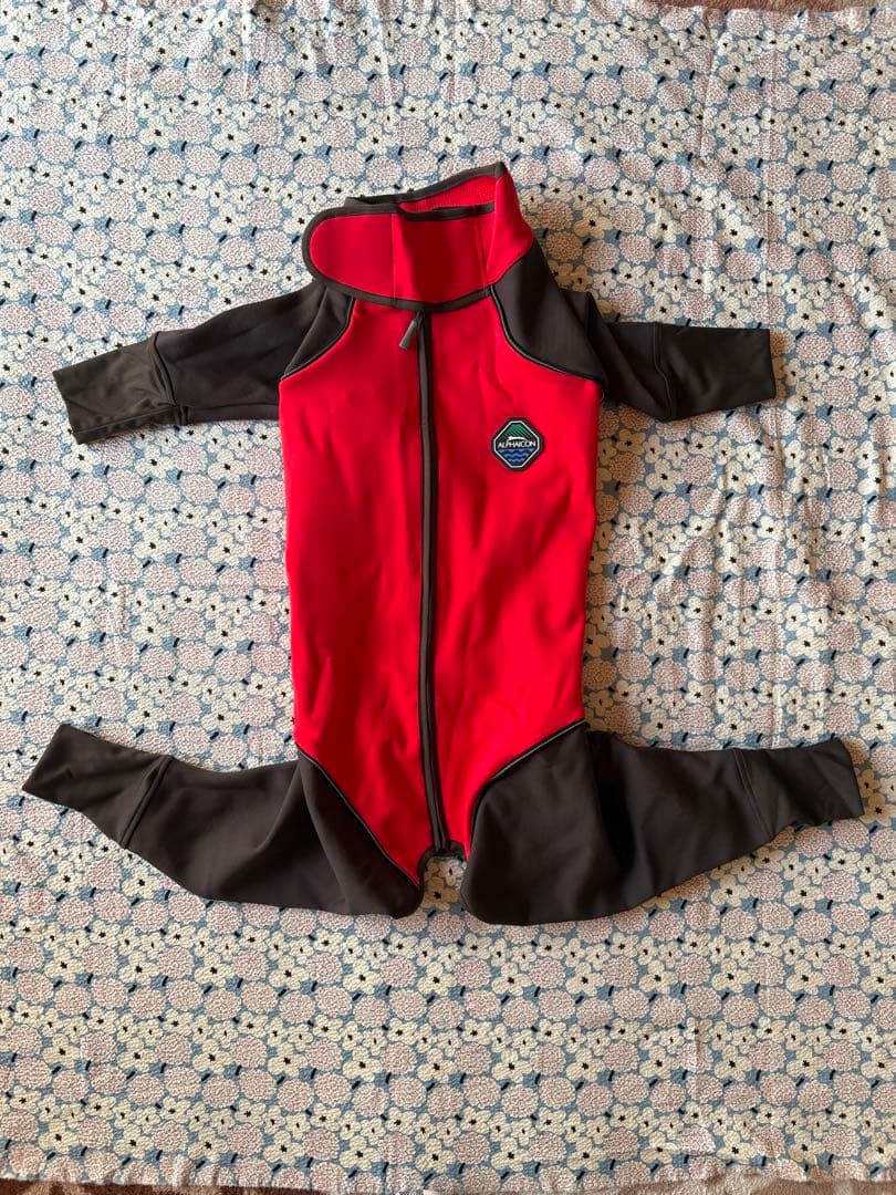 ALPHAICON ダブルフルドッグガード　X L