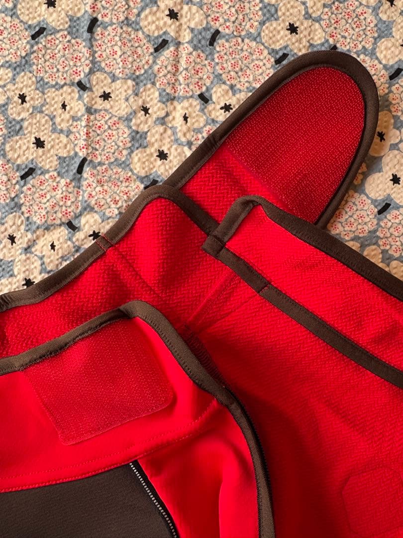 ALPHAICON ダブルフルドッグガード　X L