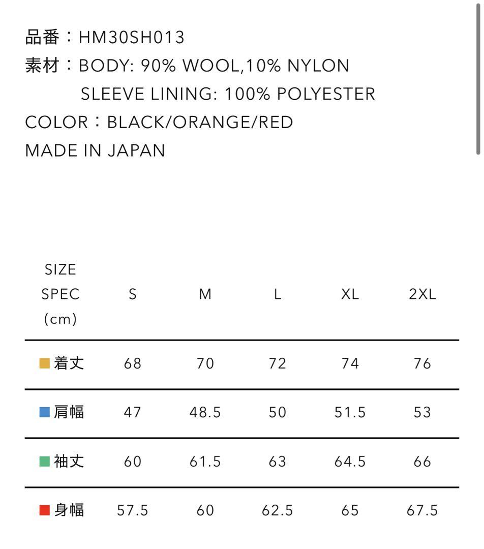 ジャケット・アウター HUMAN MADE WOOl CHECK SHIRT JACKET