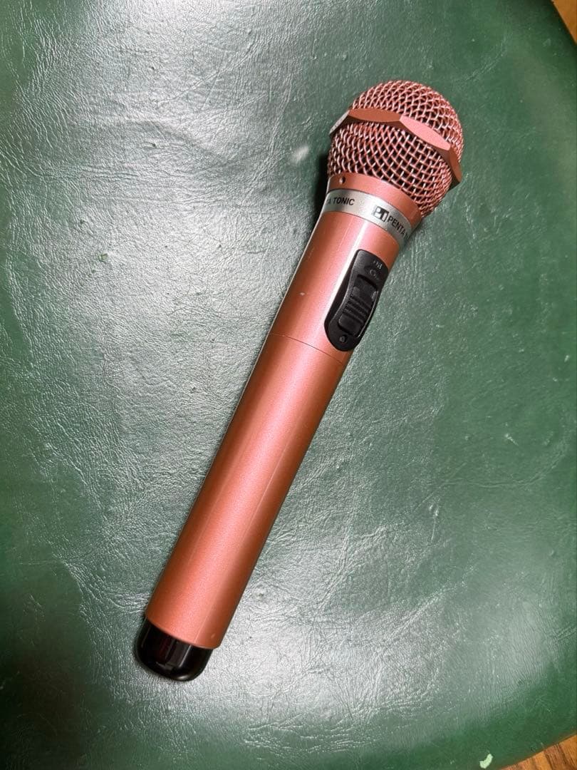 な*み様 【セール】カラオケマイク　PENTATONIC GTM-150 定価2