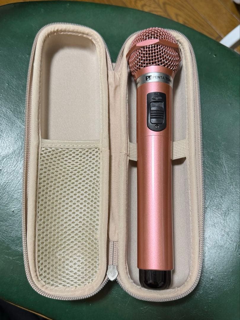 な*み様 【セール】カラオケマイク　PENTATONIC GTM-150 定価2