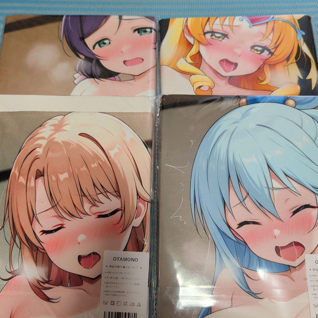 第20弾 シークレット バスタオル 15枚 まとめ売り カップルもいいよね！