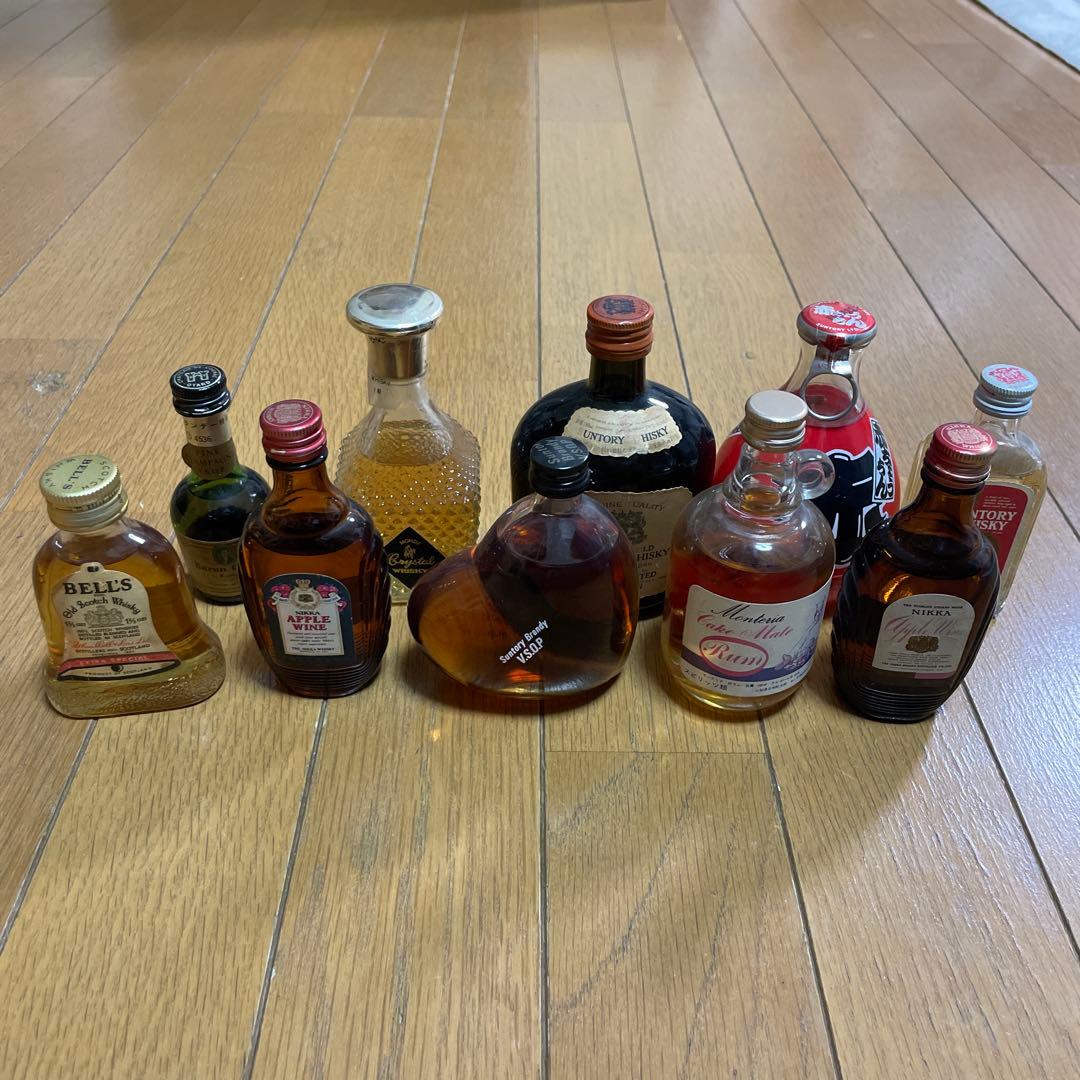 古酒　まとめ売り