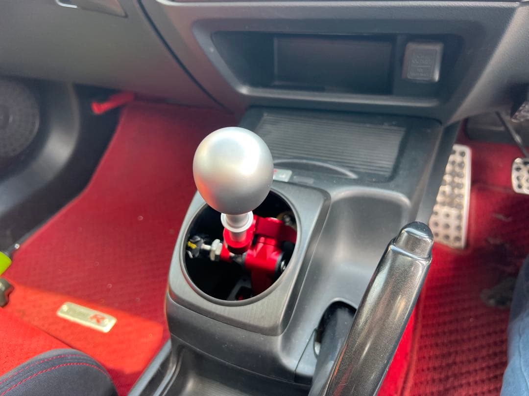 シビック タイプR FD2 FN2 クイックシフター 新品動作確認済みラスト1品