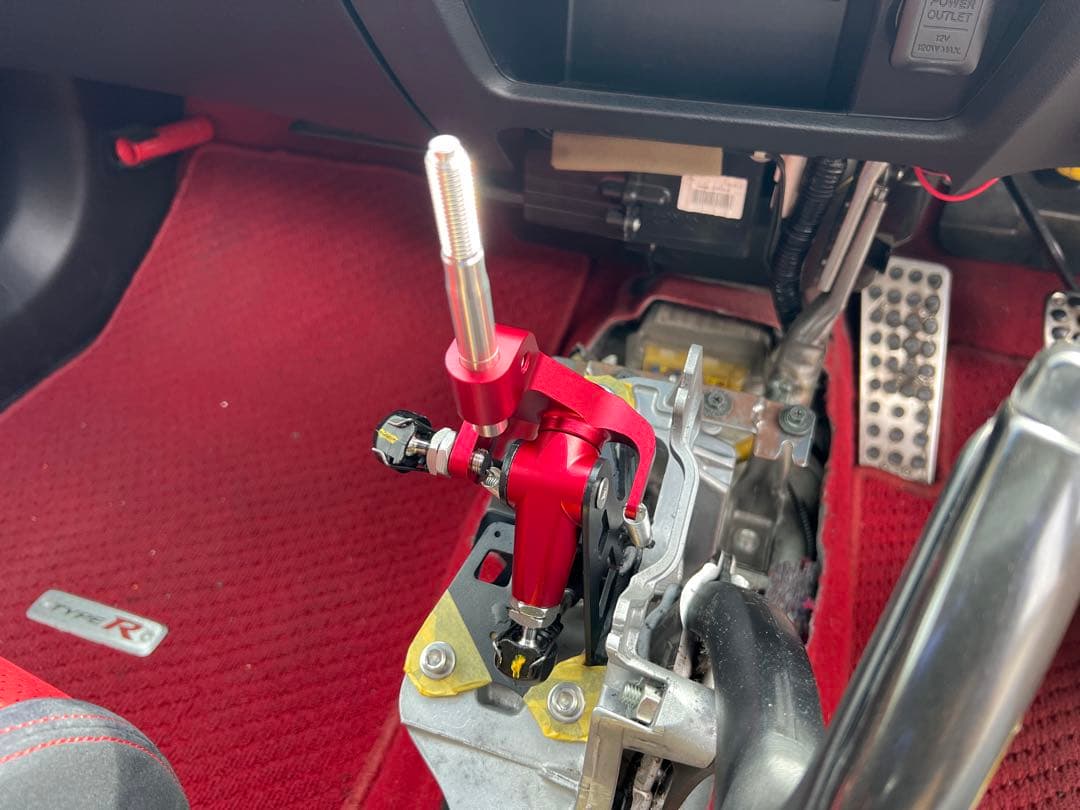 シビック タイプR FD2 FN2 クイックシフター 新品動作確認済みラスト1品