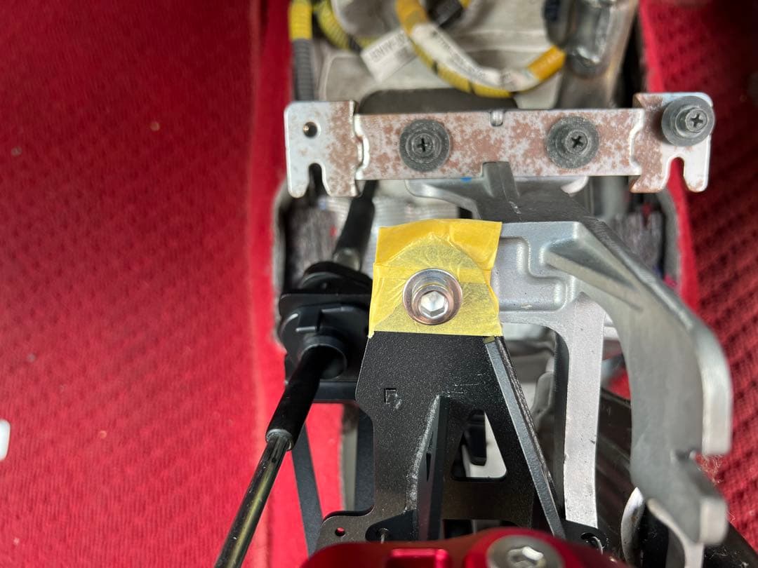 シビック タイプR FD2 FN2 クイックシフター 新品動作確認済みラスト1品