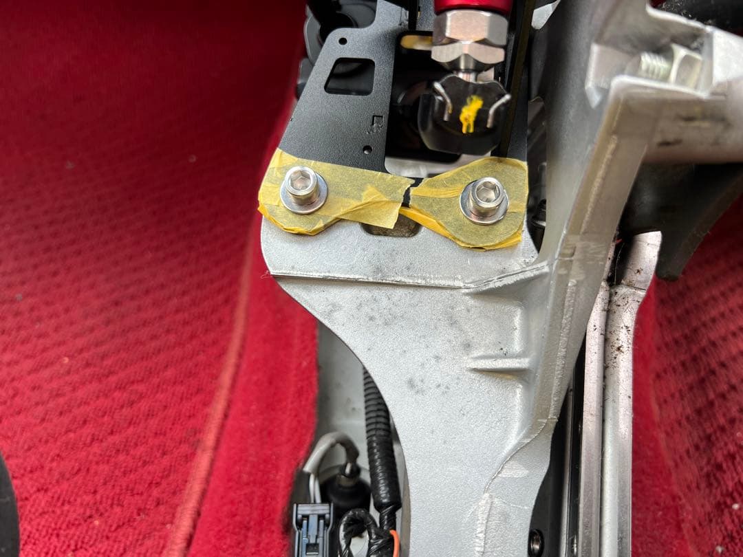 シビック タイプR FD2 FN2 クイックシフター 新品動作確認済みラスト1品