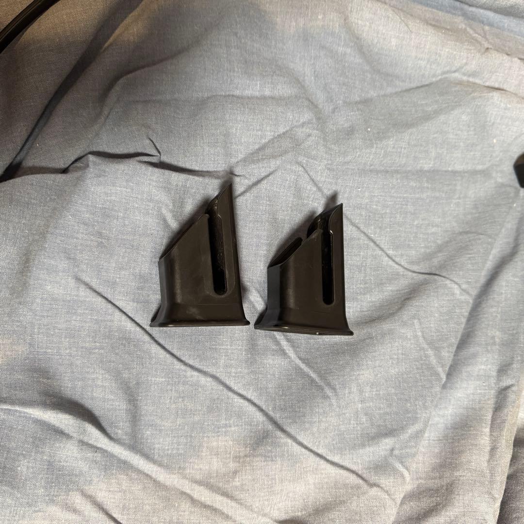 【美品】コンビ クルムーヴ ISOFIX 回転式 チャイルドシート ネイビー