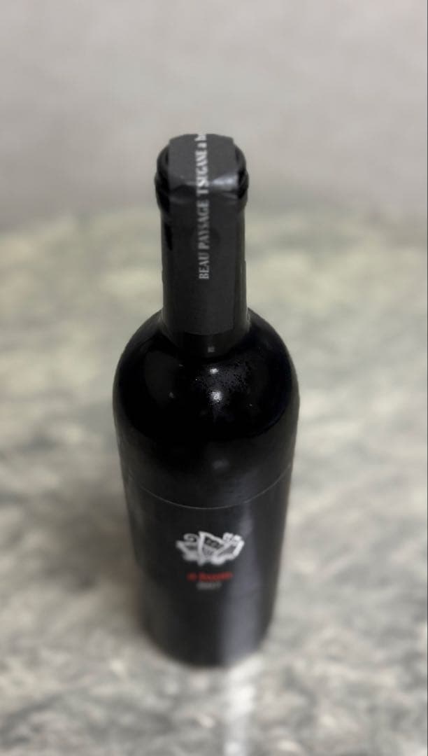 ★値引★超希少★ボーペイサージュ　a hum 2017年　1本　自宅セラー保管