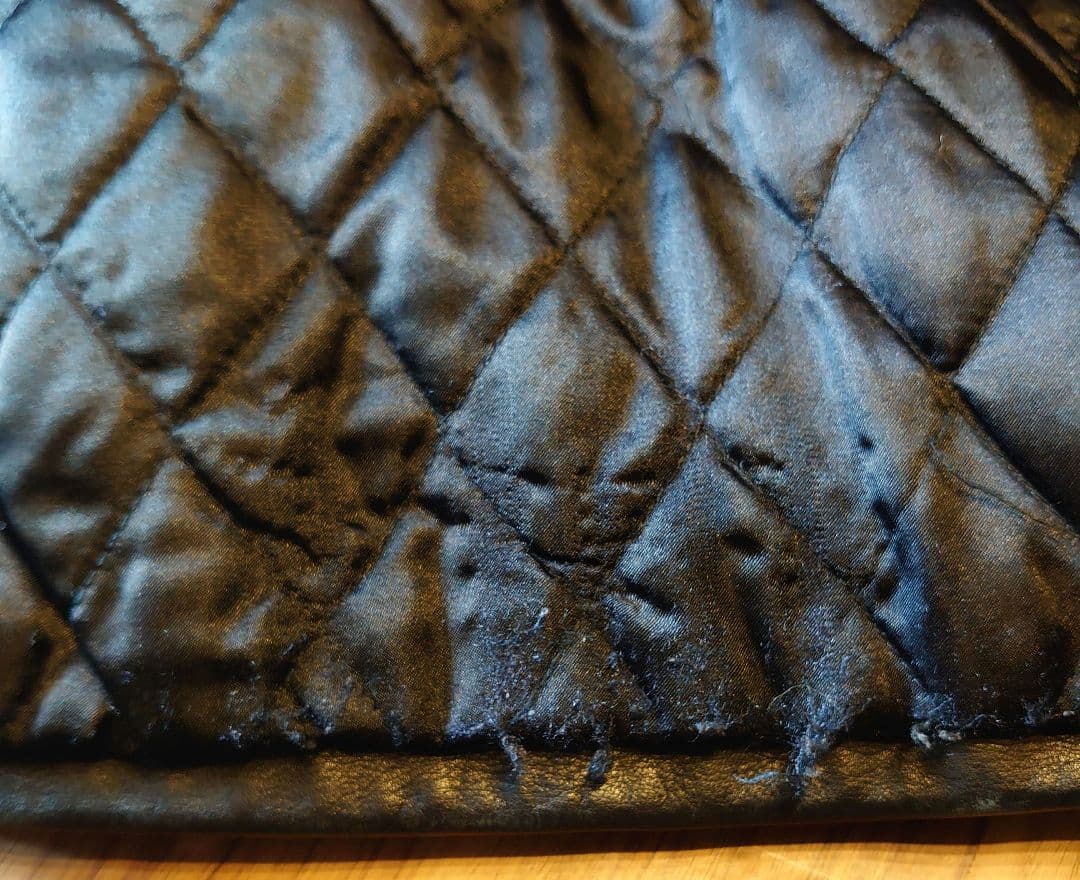 Harley-Davidson スクリーミンイーグル　レザーライダース　ブラック