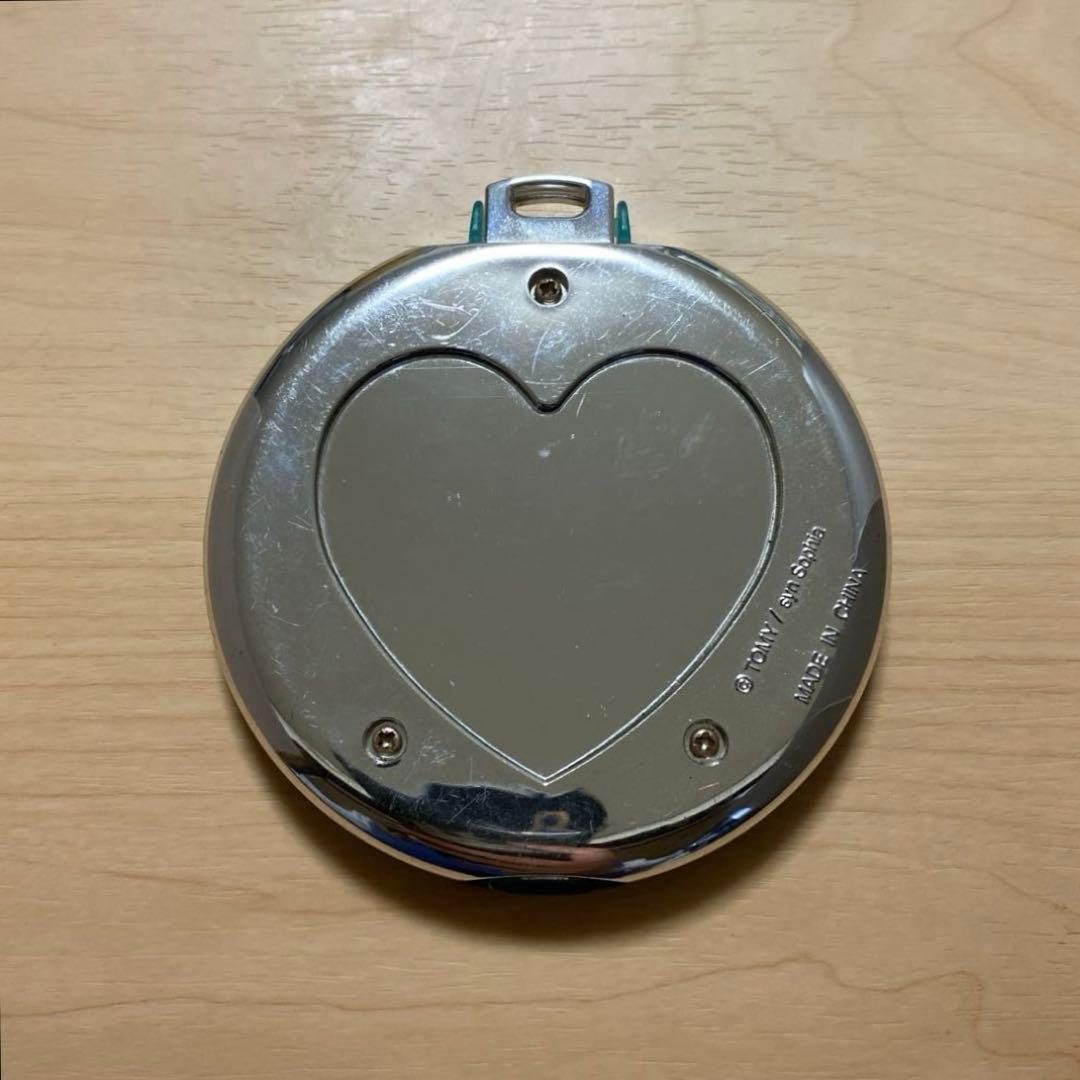 プリティーリズム コンパクト ブルー