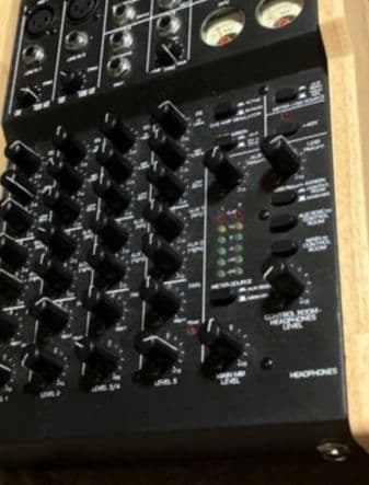 ART TUBE MIX オーディオインターフェース 未使用品　生産完了品