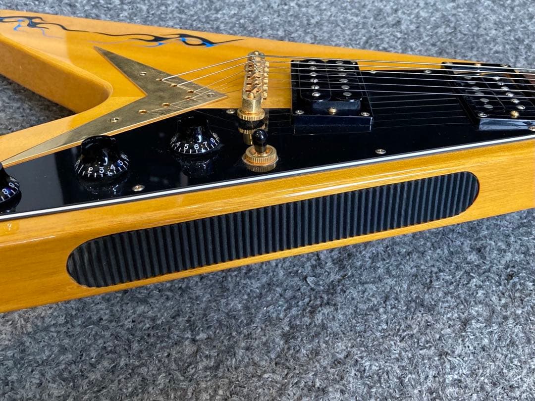 Epiphone エピフォン　フライングV