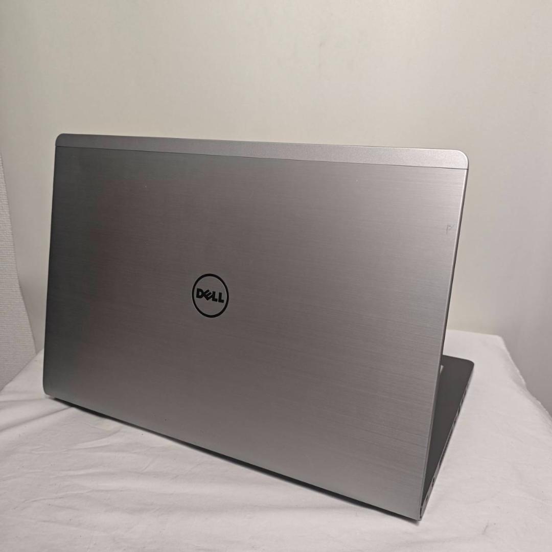 DELL ゲーミングノートPC/i5/GTX/新品SSD240GB/Office