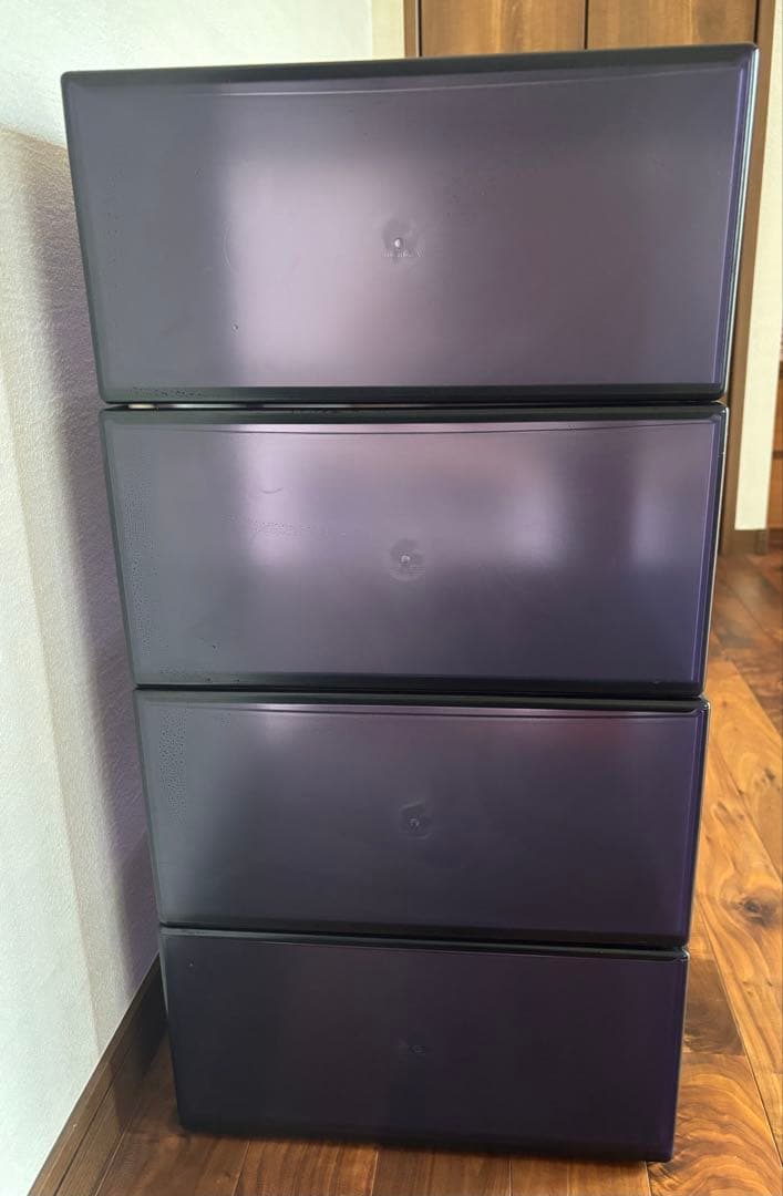 タッパーウェア　システムドロワー　しっかり収納定価19500円I段