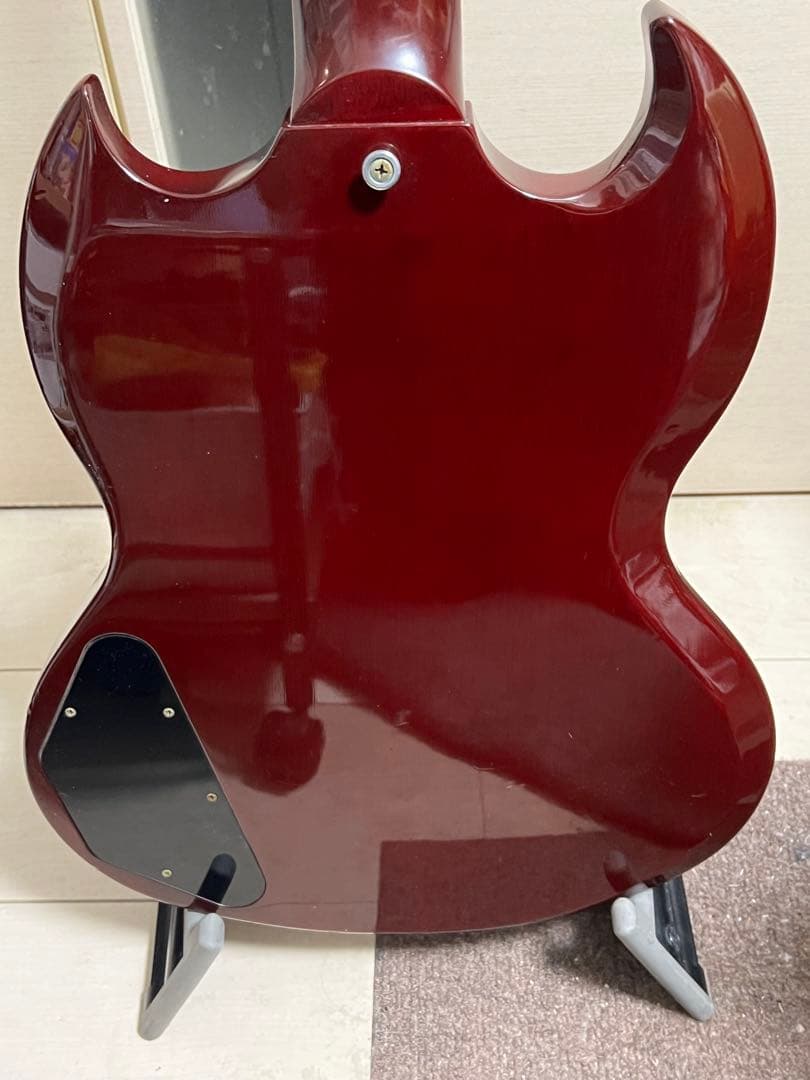 即発送 gibson SG standard '62 reissue