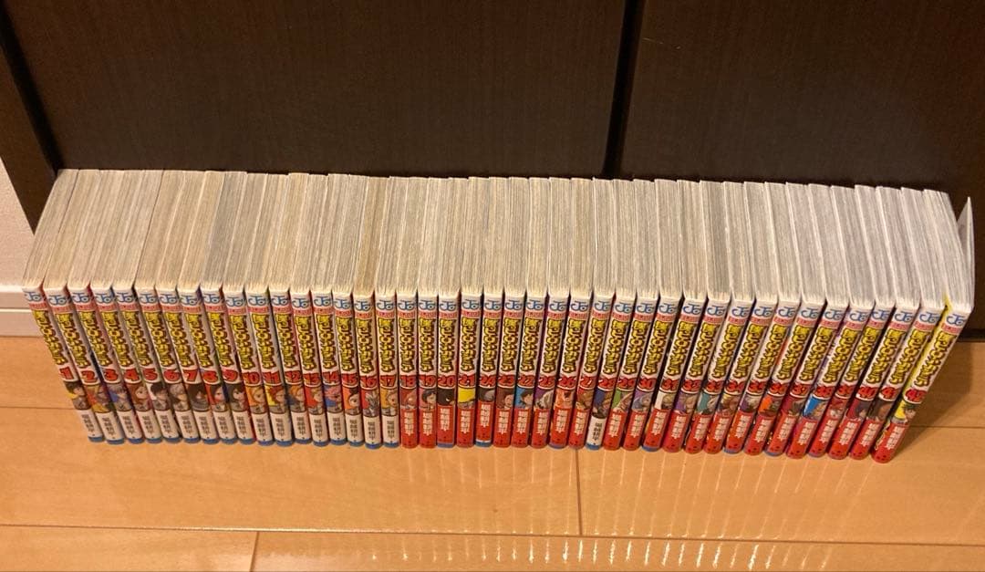 僕のヒーローアカデミア　1〜42巻　全巻