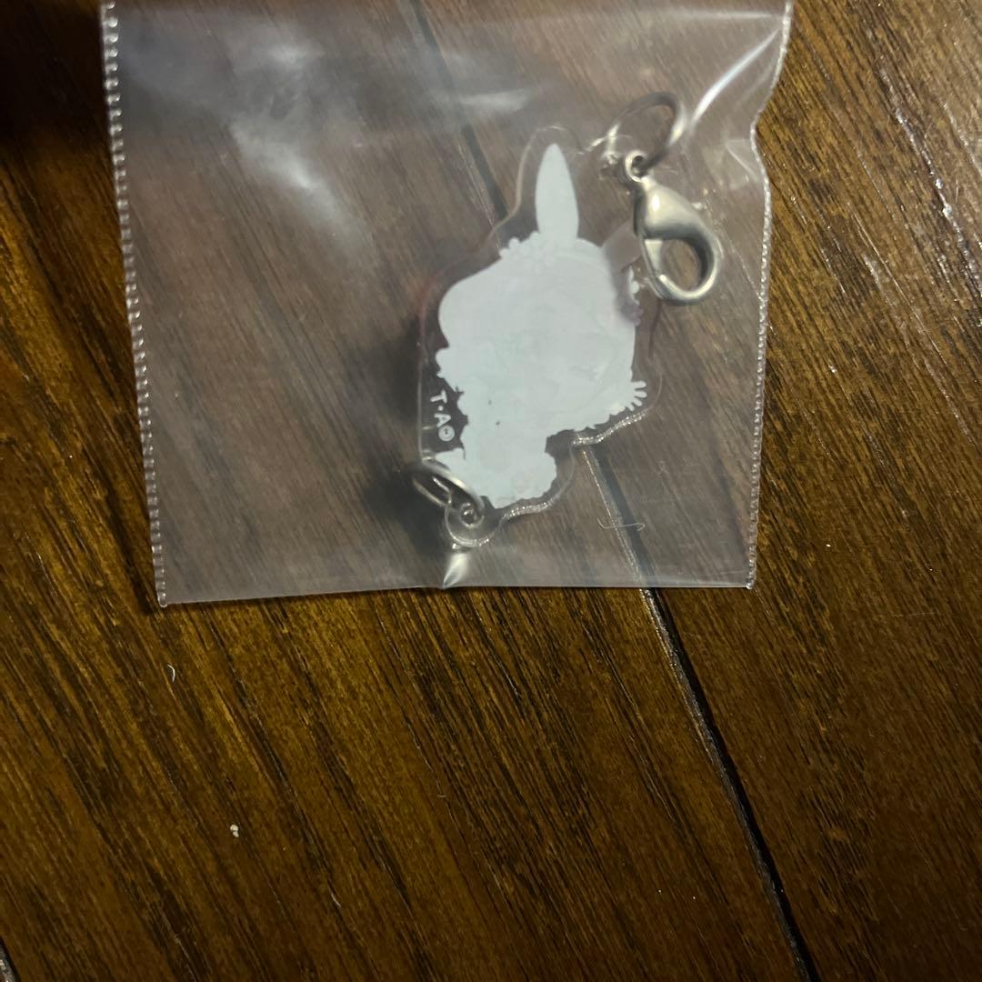 プリキュア プリティストア イースター はな アクリルチャーム