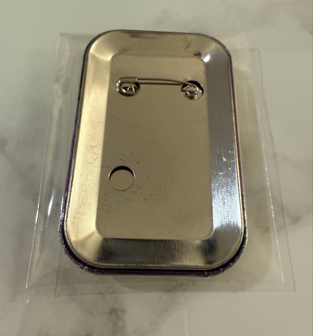 ダンガンロンパ 絶望缶バッジ 霧切 響子