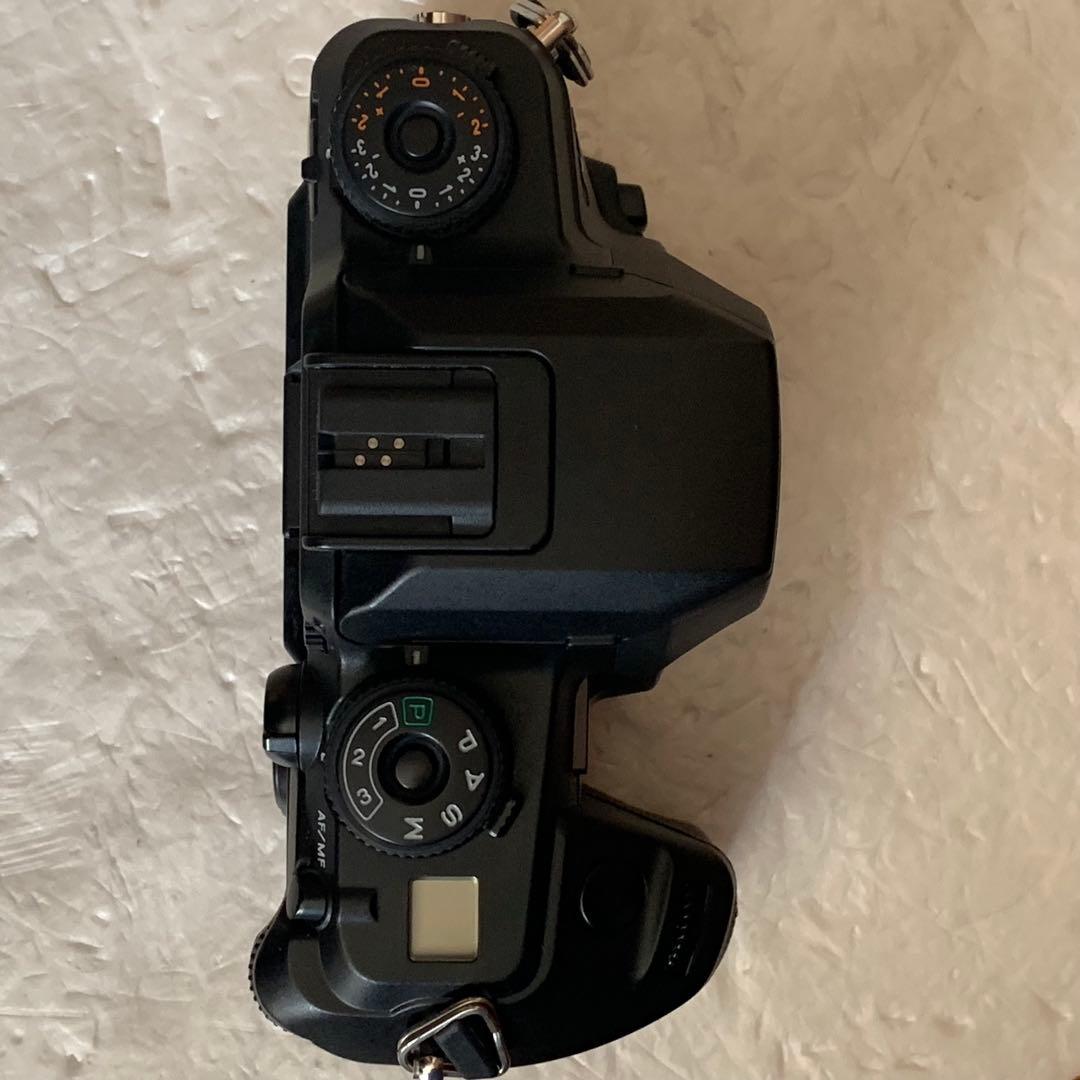 ジャンク ミノルタ MINOLTA α-7 フィルムカメラ 壊れています