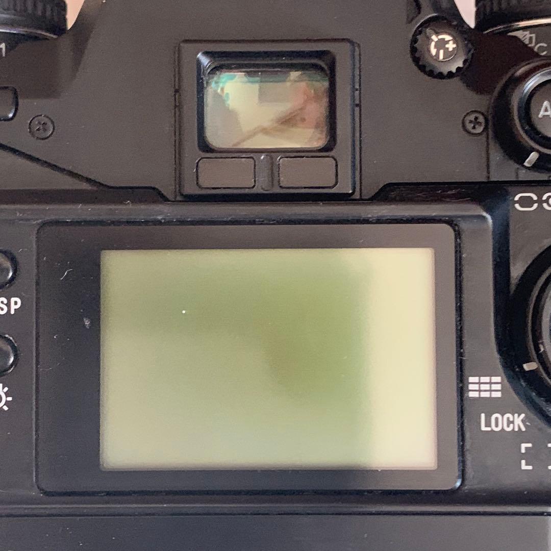 ジャンク ミノルタ MINOLTA α-7 フィルムカメラ 壊れています