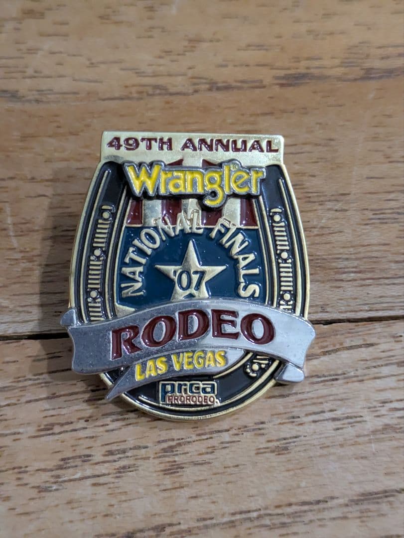 ラングラー　ピンズ