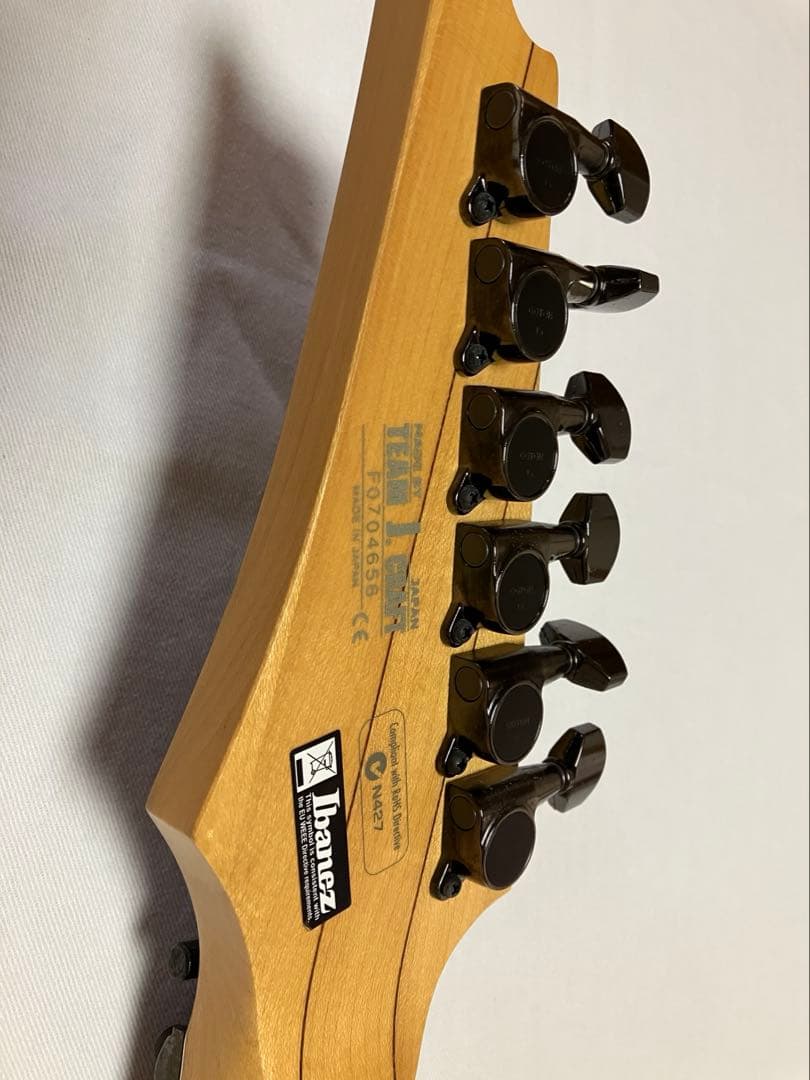 エレキギター Ibanez prestage / RG2550 ジャンク