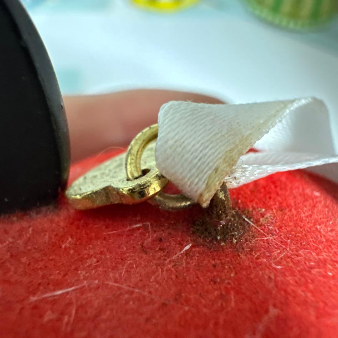 ディズニーストア　イヤーオーナメント　ミッキーミニー