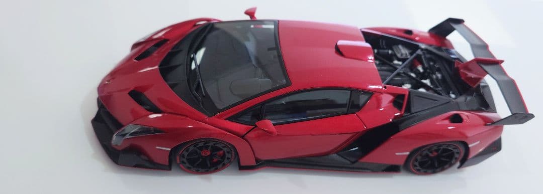 【稀少】Lamborghini Veneno 1/18 【AUTOART】