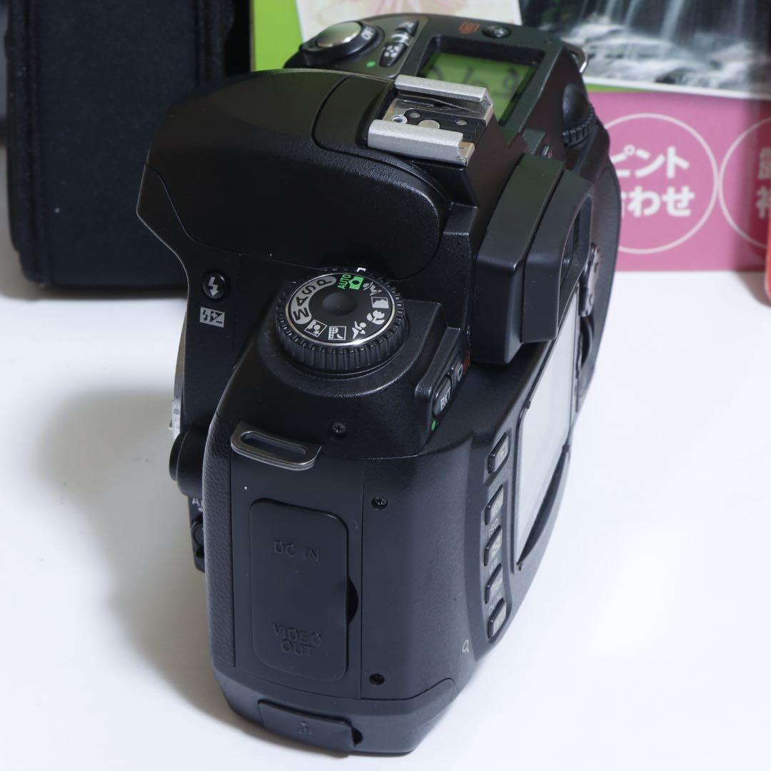 ★スマホに送れる一眼レフ★WiFi★ Nikon D70セット♪