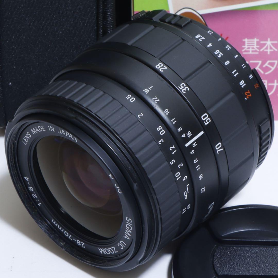 ★スマホに送れる一眼レフ★WiFi★ Nikon D70セット♪