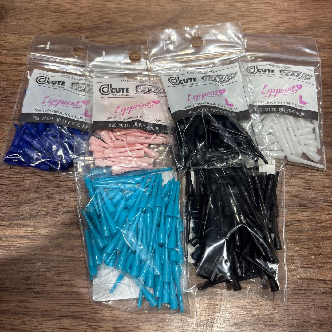 DMC Lizard Acute 4BAタングステン90％ダーツ