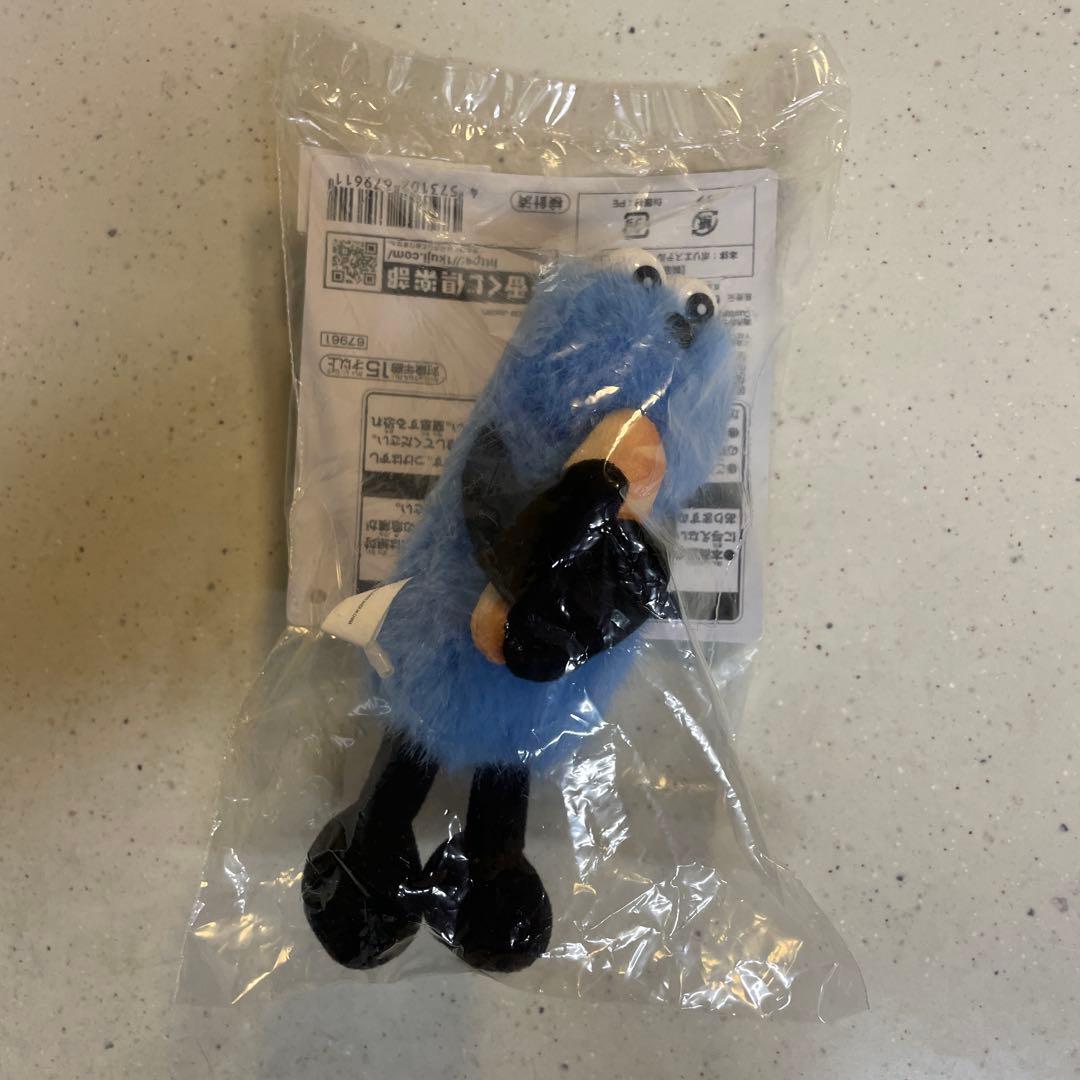 【新品未開封】パペットスンスン　一番くじ　D賞