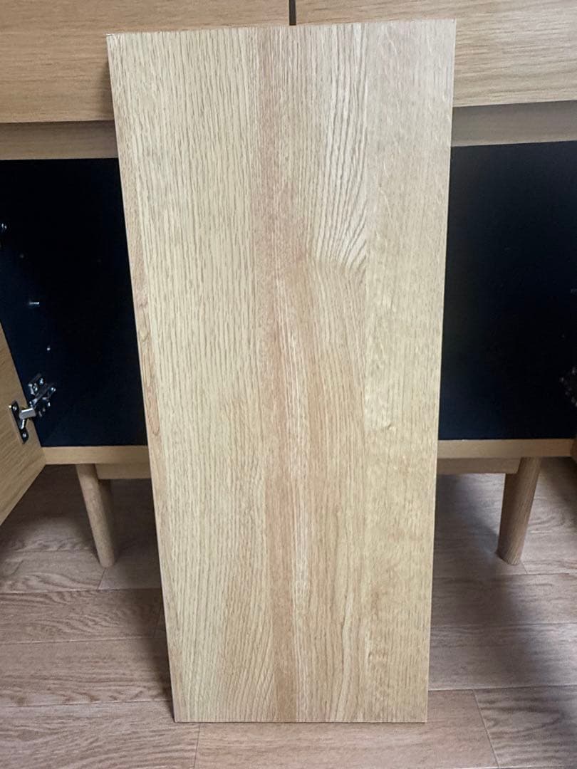 ISSEIKI 一生紀　サイドボード　リビングボード　棚　北欧家具