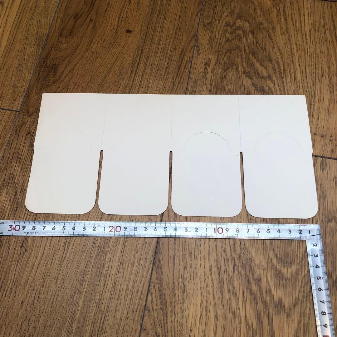 古い店頭用pop ロッテ　おもちゃ花火　シャープなどセット　昭和レトロ　ポップ